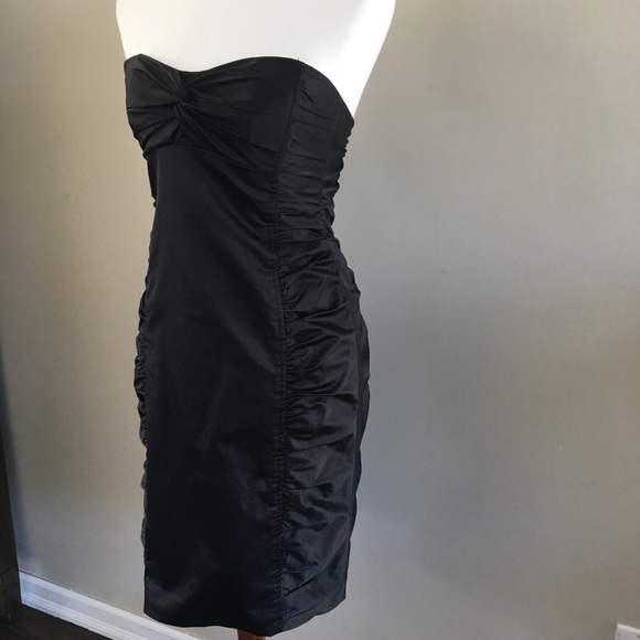 Nanette Lepore Black Dress - Picture 4 of 6